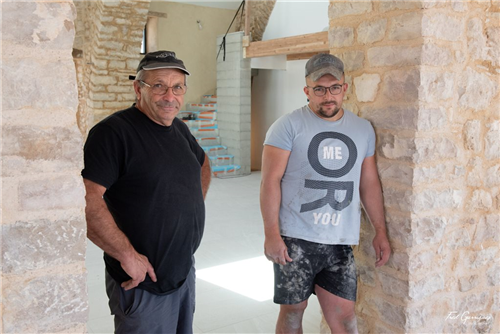 Cabirou carrelage - platrerie en Aveyron